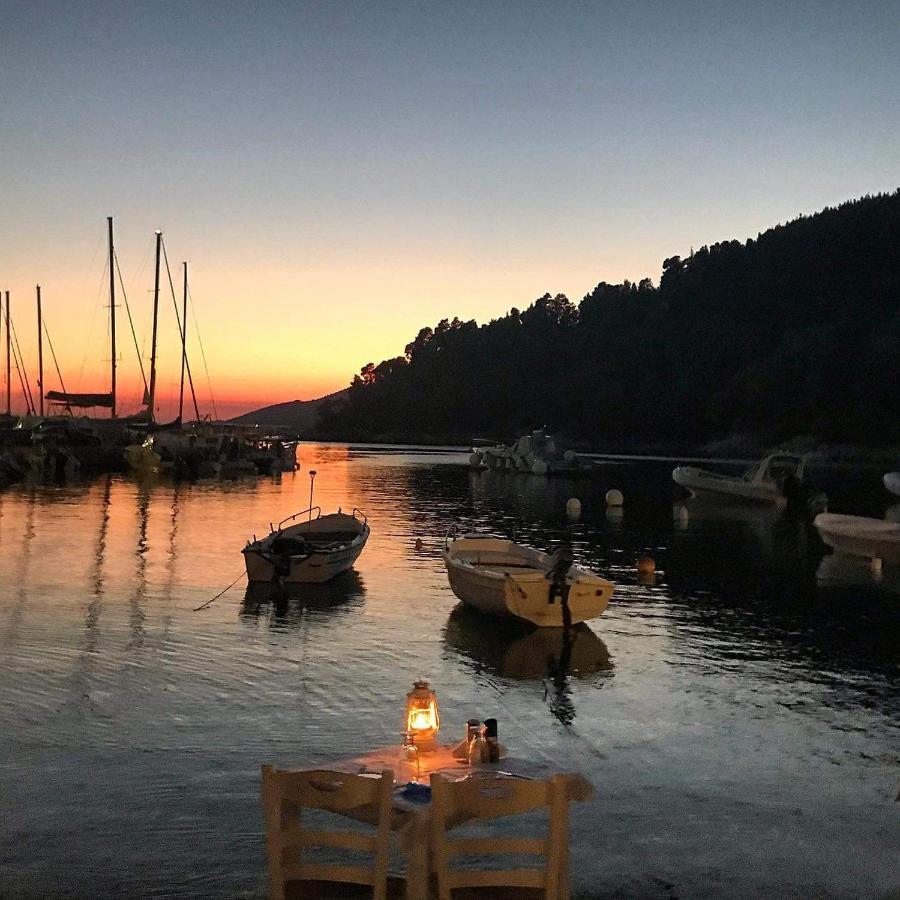 Apartmán Alexandra Sofia Stafylos Exteriér fotografie