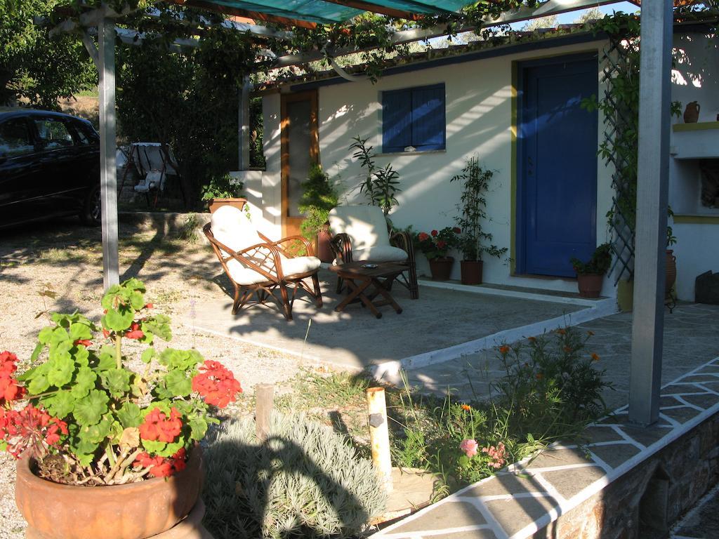Apartmán Alexandra Sofia Stafylos Exteriér fotografie