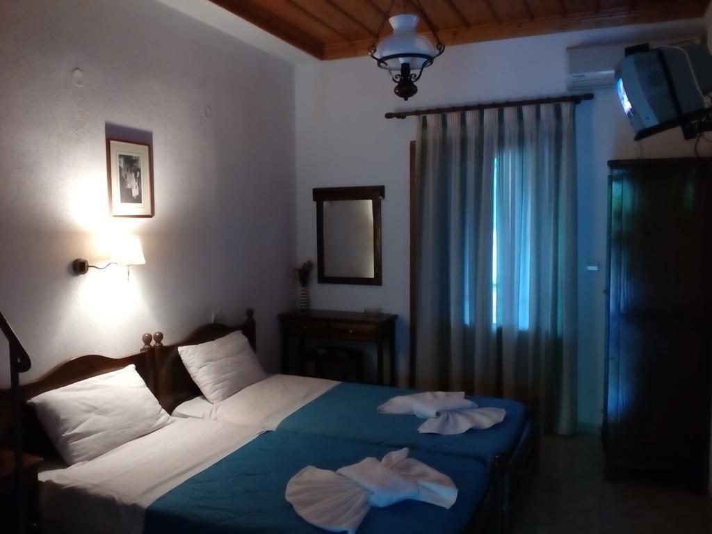 Apartmán Alexandra Sofia Stafylos Exteriér fotografie