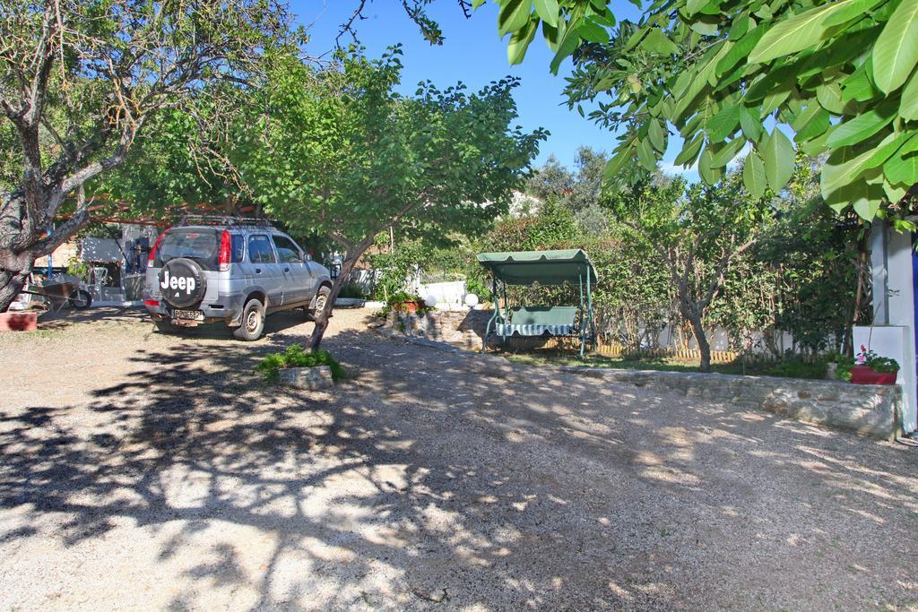 Apartmán Alexandra Sofia Stafylos Exteriér fotografie