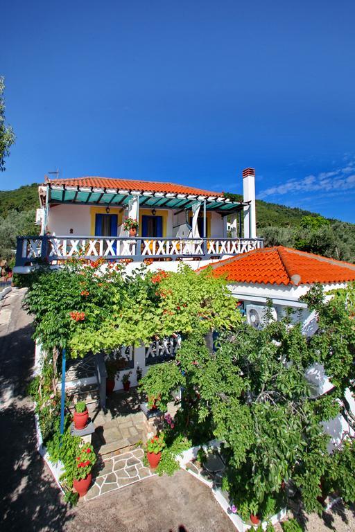 Apartmán Alexandra Sofia Stafylos Exteriér fotografie