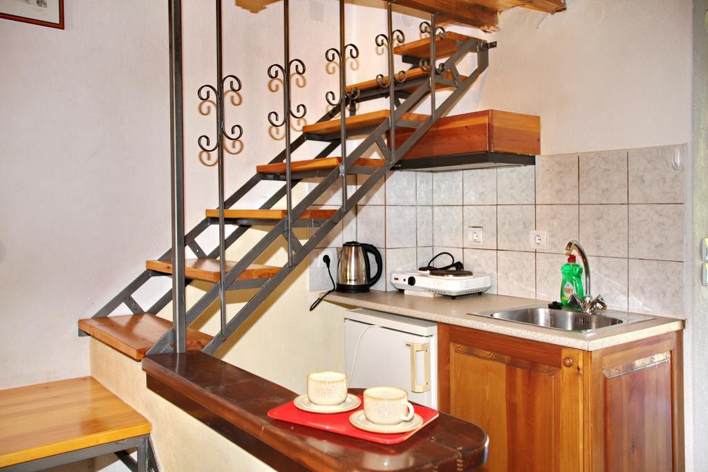 Apartmán Alexandra Sofia Stafylos Exteriér fotografie