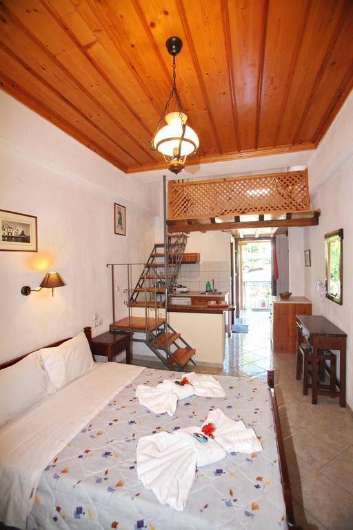 Apartmán Alexandra Sofia Stafylos Exteriér fotografie
