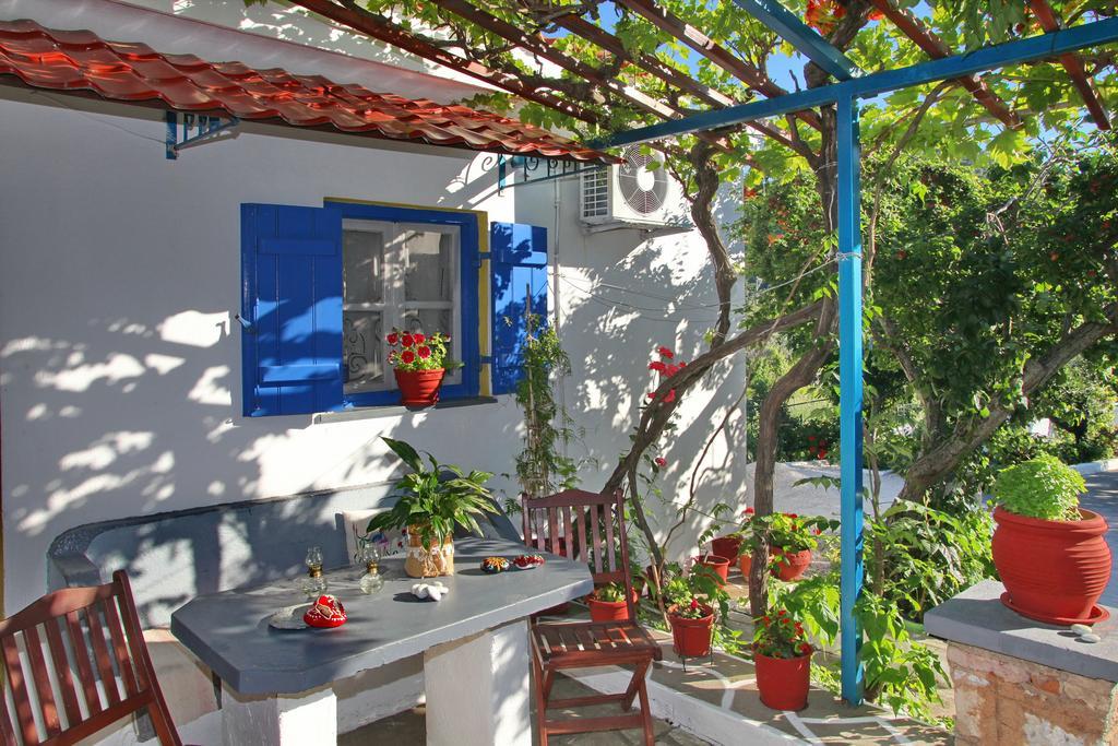 Apartmán Alexandra Sofia Stafylos Exteriér fotografie