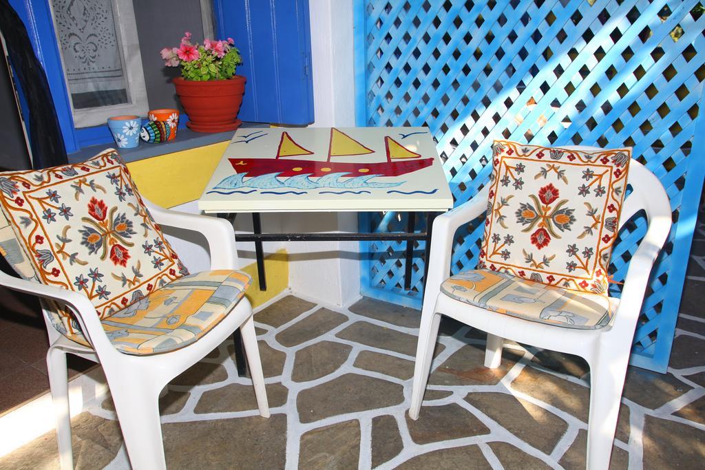Apartmán Alexandra Sofia Stafylos Exteriér fotografie