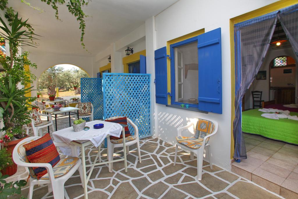 Apartmán Alexandra Sofia Stafylos Exteriér fotografie