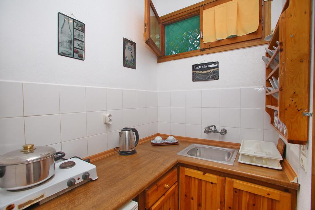 Apartmán Alexandra Sofia Stafylos Exteriér fotografie