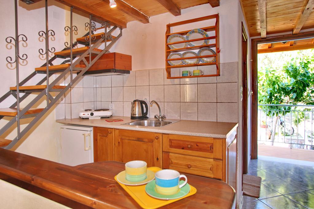 Apartmán Alexandra Sofia Stafylos Exteriér fotografie