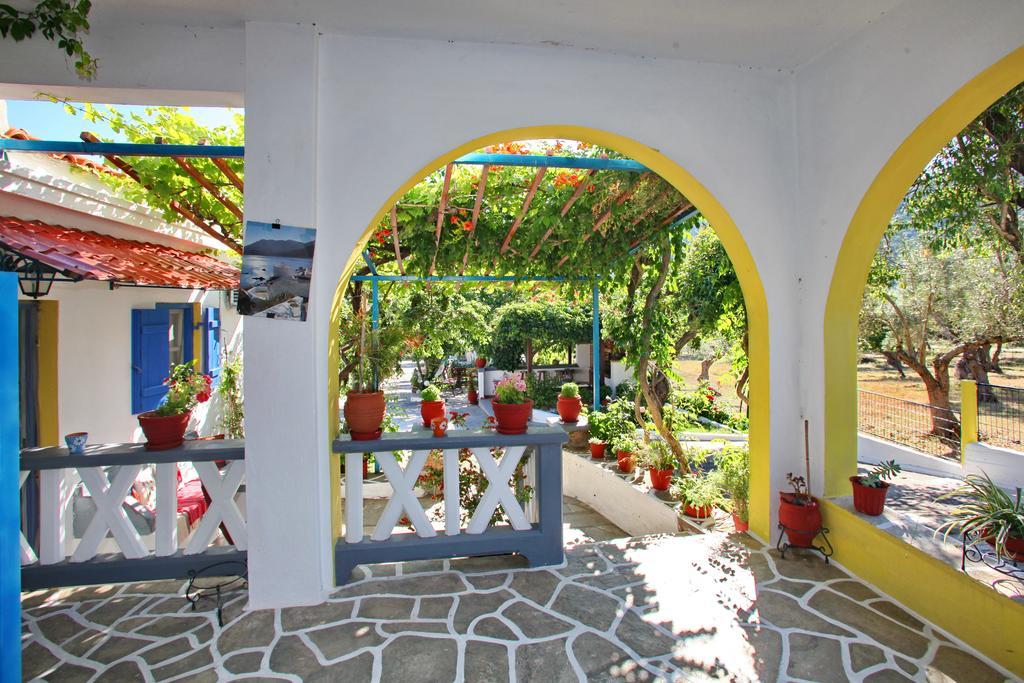 Apartmán Alexandra Sofia Stafylos Exteriér fotografie