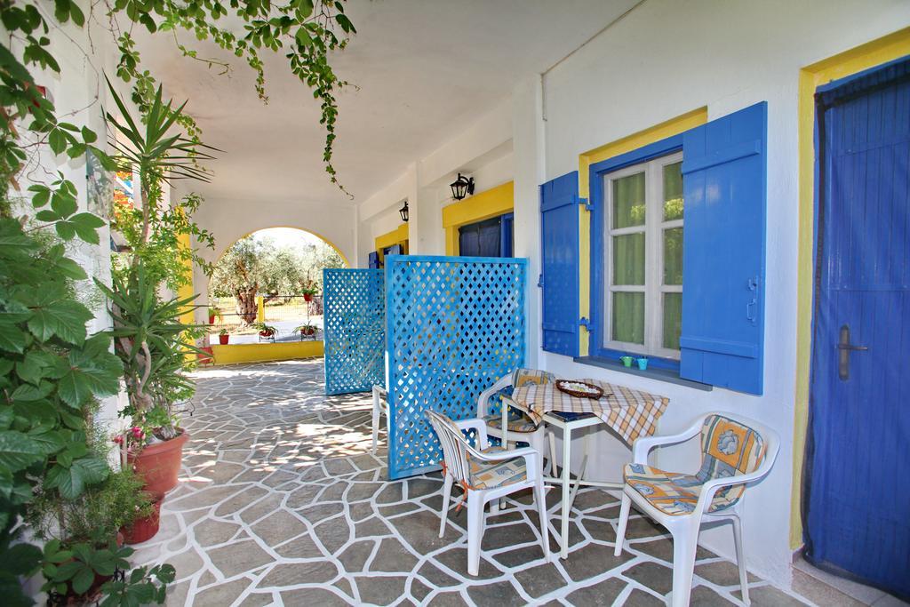 Apartmán Alexandra Sofia Stafylos Exteriér fotografie