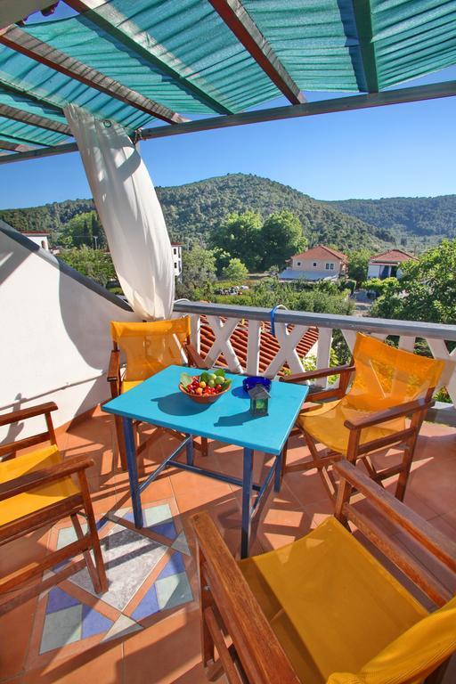 Apartmán Alexandra Sofia Stafylos Exteriér fotografie