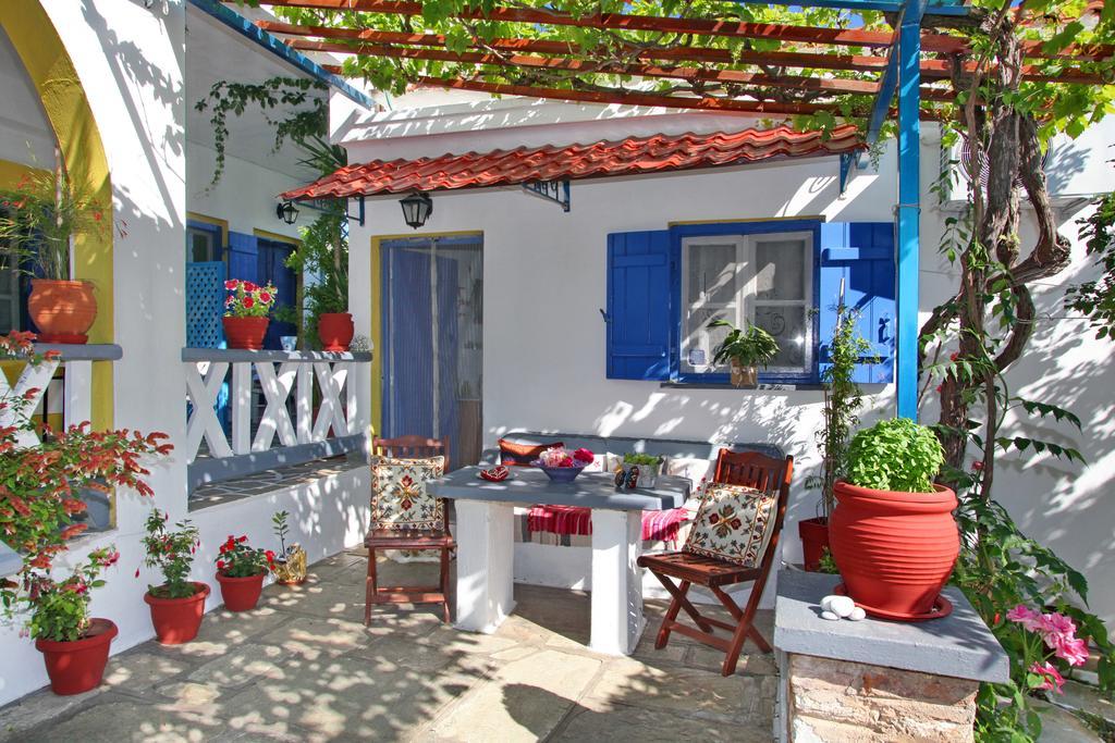 Apartmán Alexandra Sofia Stafylos Exteriér fotografie