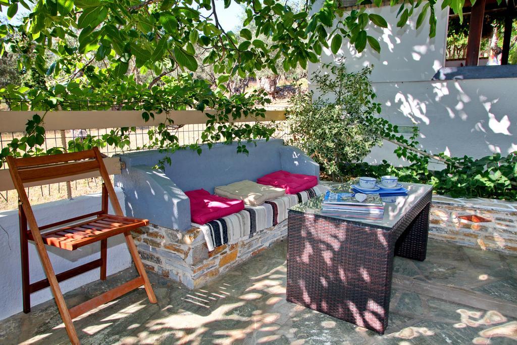 Apartmán Alexandra Sofia Stafylos Exteriér fotografie