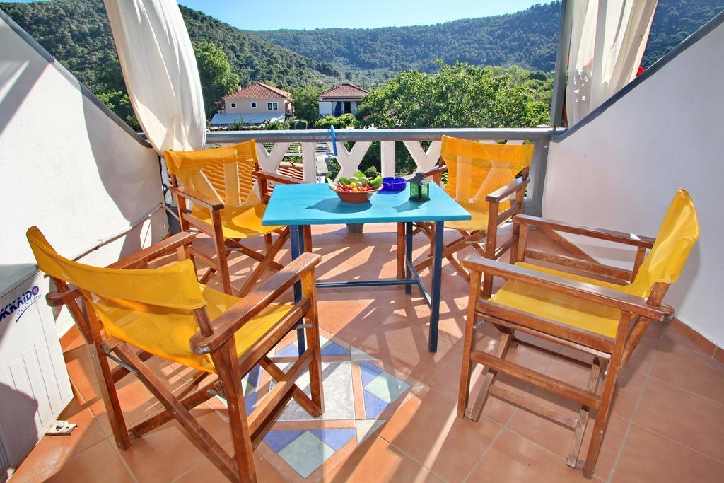 Apartmán Alexandra Sofia Stafylos Exteriér fotografie